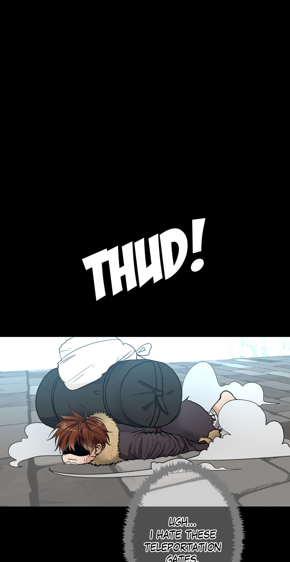 The Beginning After The End Chapter 20 image 01